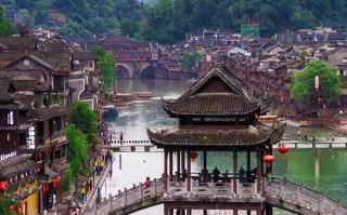 湘西旅游必去前十景点免费，湘西旅游景点攻略
