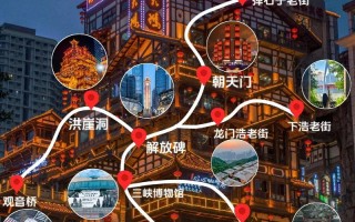 重庆旅游3-4天攻略最佳线路？重庆旅游34天攻略最佳线路花费？