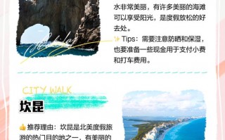 墨西哥旅游路线攻略，墨西哥自由行攻略