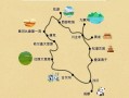 九寨沟自驾游最佳路线，九寨沟自驾游门票多少钱