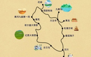 九寨沟自驾游最佳路线，九寨沟自驾游门票多少钱
