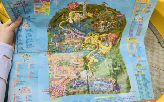 深圳欢乐谷最新攻略路线，深圳欢乐谷旅游攻略 一日游