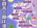 三亚旅游路线怎么走最方便，三亚旅游路线怎么走最方便呢