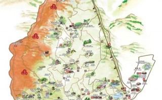 香山公园旅游路线攻略一日游，香山公园景点