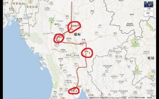 缅甸旅游攻略路线推荐？缅甸旅游攻略路线推荐图？