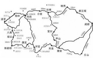 丹巴旅游景点大全美人谷攻略？丹巴美人谷景区好耍不？
