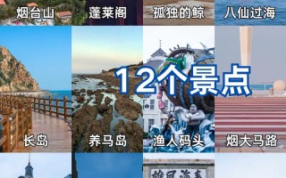 烟台旅游攻略景点推荐？烟台旅游攻略景点推荐图片？