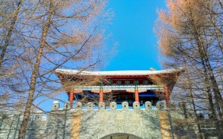 牡丹江的旅游景点大全，牡丹江旅游景点大全排名 周边景点