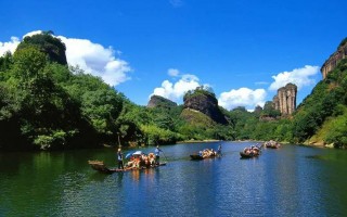 福建旅行景点有哪些，福建旅游 景点
