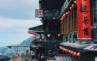台湾旅游攻略必玩的景点九份，台湾斿游景点