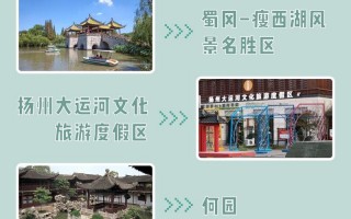 扬州旅游攻略自由行一日游路线，扬州游玩攻略一日游路线？