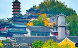 镇江一日游景点，镇江一日游景点攻略