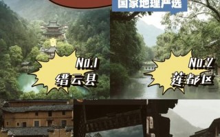 丽水旅游攻略必去的景点有哪些？丽水旅游景点推荐？