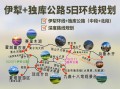 新疆旅游攻略路线最佳路线，新疆旅游攻略路线最佳路线多少公里？