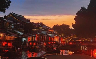 西塘旅游攻略自由行最佳路线，西塘游玩攻略一日游线路