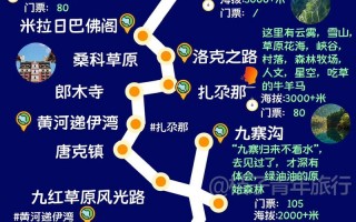 甘南旅游攻略自驾最佳路线？甘南旅游自由行攻略？