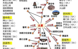 山西旅游4天攻略，山西旅游攻略三天