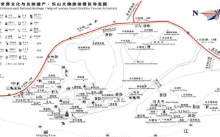 乐山旅游线路推荐一下，乐山旅游攻略自由行？