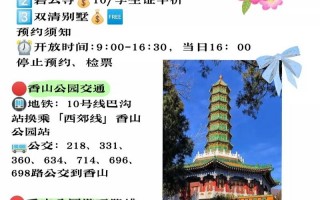 香山公园游园攻略路线？香山公园游玩攻略2020？