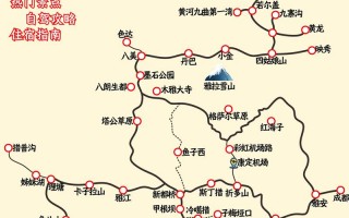 四川旅游线路分析，四川旅游线路分析论文