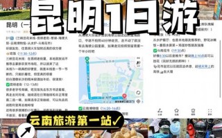 昆明旅游攻略景点大全一日游？昆明旅游攻略,昆明必去的景点？