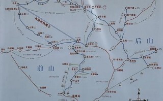 去黄山旅游线路，去黄山自由行旅游攻略