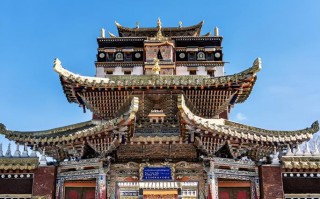 甘南旅游最佳景点是哪里？甘南旅游地点？