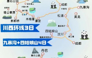 四川七日游路线攻略？四川七日游路线攻略图？