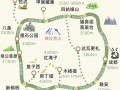 四川境内旅游两到三天的路线，四川境内旅游两到三天的路线攻略