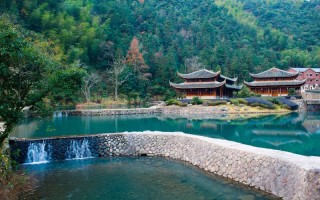 金华市景点排名榜，金华市著名旅游景点