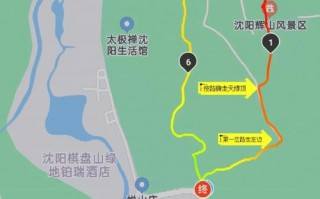 棋盘山旅游攻略一日游路线推荐，棋盘山游玩攻略？