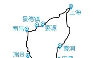 福建省热门旅游路线，福建旅游地点