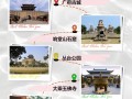 邯郸旅游景点大全自驾车旅游攻略？邯郸旅行景点？
