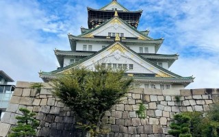 大阪旅游景点介绍，大阪旅游景点携程？