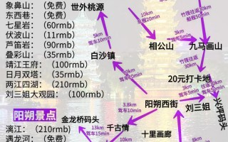 阳朔旅游攻略自由行最佳线路是什么，阳朔旅游攻略必去景点一天？