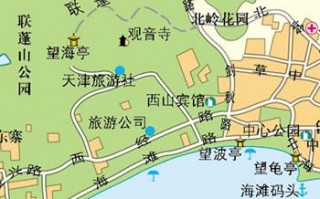 北戴河旅游景点大全免费，北戴河旅游必去的景点