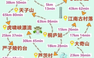 桐庐旅游全攻略，桐庐旅游攻略自驾游游记