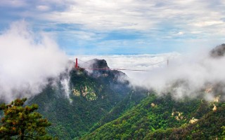 沂蒙山旅游景点哪里比较好？沂蒙山 旅游？