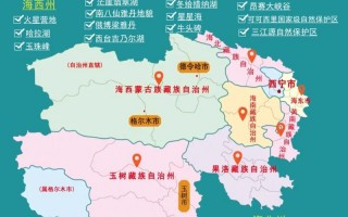 德令哈一日游线路攻略，德令哈最值得去的景点