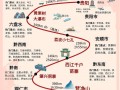 贵州黔东南旅游攻略路线最佳路线，黔东南旅游攻略路线图