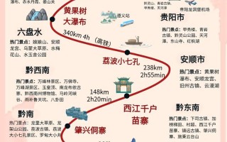 贵州黔东南旅游攻略路线最佳路线，黔东南旅游攻略路线图