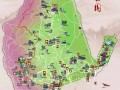 香山公园路线游玩攻略大全？香山公园游玩路线图？