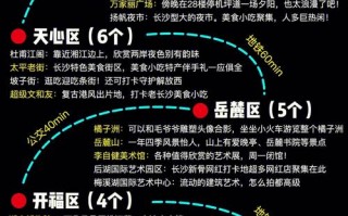 湖南省旅游攻略详细路线，湖南省旅游攻略详细路线图？