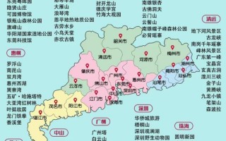 广东省旅游景点大全排名一览表最新？广东省旅游景点前十名？