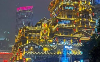 重庆的旅游景点在哪里？重庆的旅游著名景点？