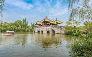 扬州7个旅游景点攻略，扬州7个旅游景点攻略图