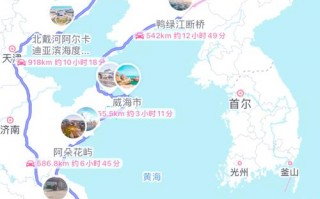 青岛到海南自驾路线，青岛到海南有多远？