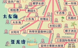 三亚旅游路线设计方案路线一天，三亚旅游线路主题？