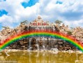 临沂旅游景点排名前十红石寨，临沂红石寨门票多少钱