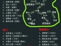 云南自驾游10天最佳路线及攻略？云南自驾游20天最佳路线？
